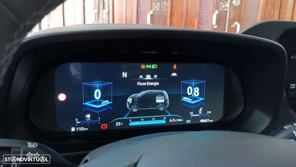 Hyundai Bayon 1.0 T-GDI Premium - 28