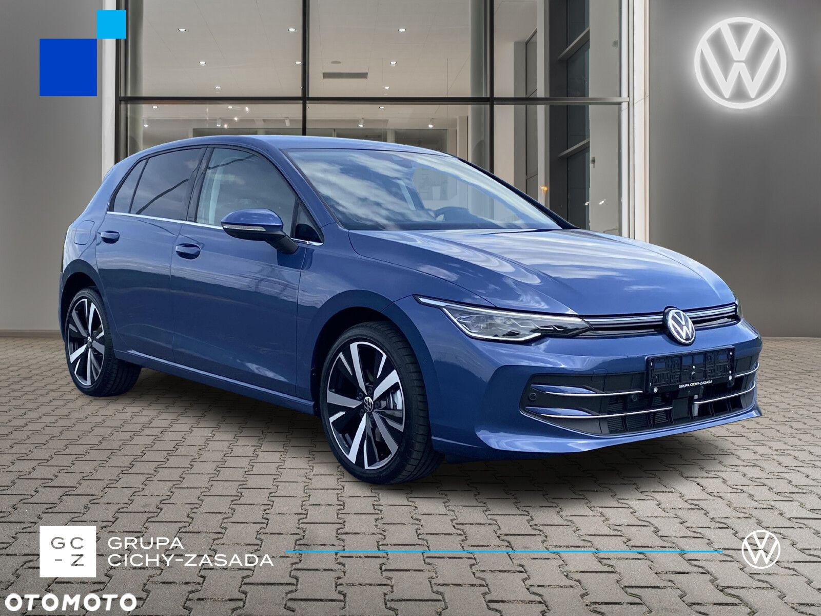 Volkswagen Golf - 7