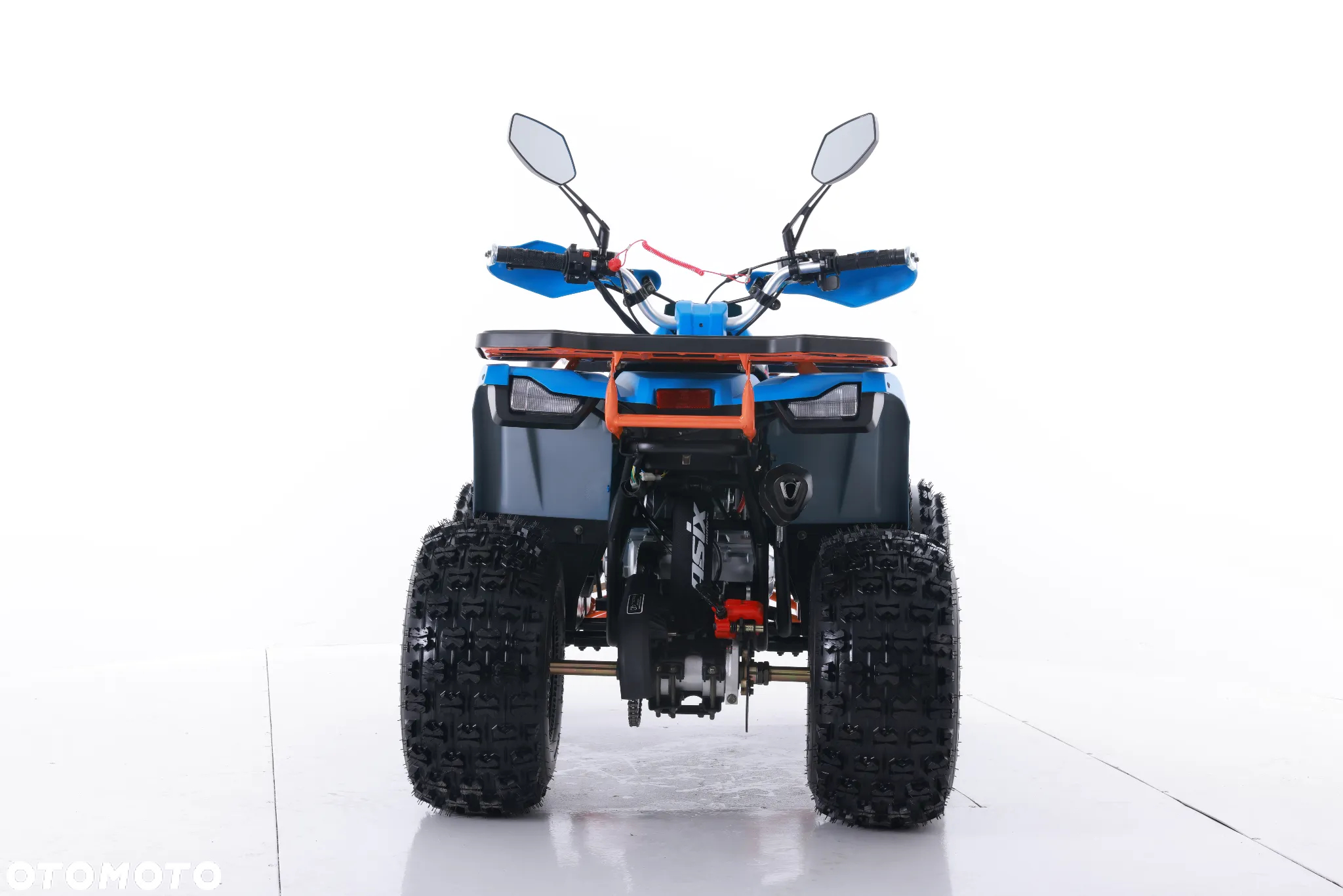 ASIX Fourcraft 125