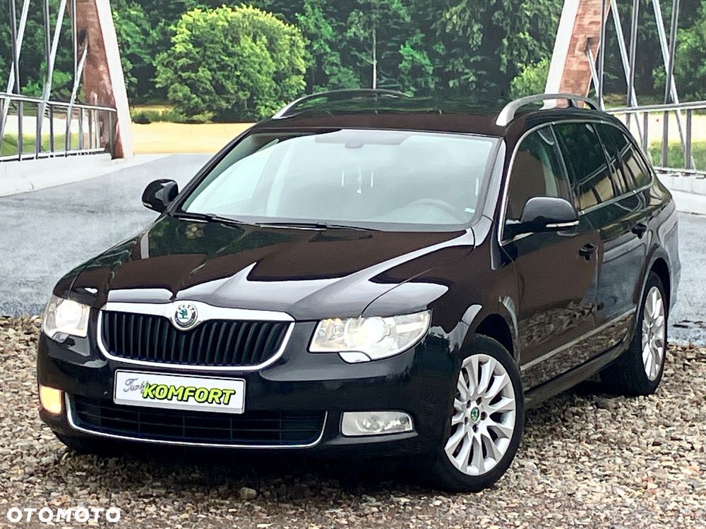 Skoda Superb Combi 1.8 TSI Active - 8