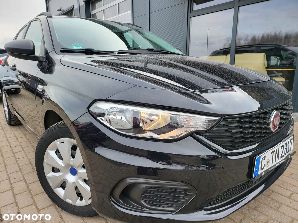 Fiat Tipo 1.4 16v Lounge EU6d - 1