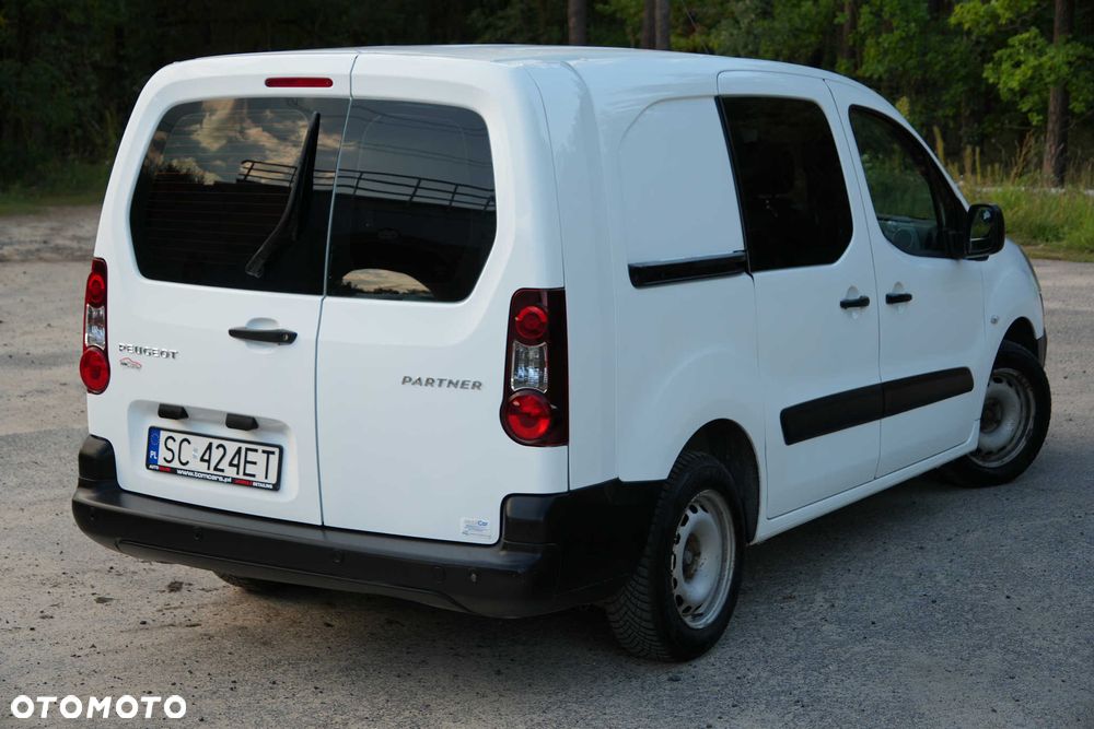 Peugeot Partner - 5