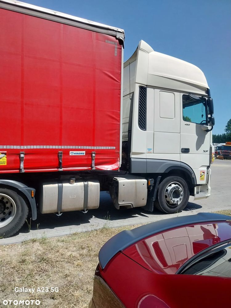 DAF XF 480FT - 4