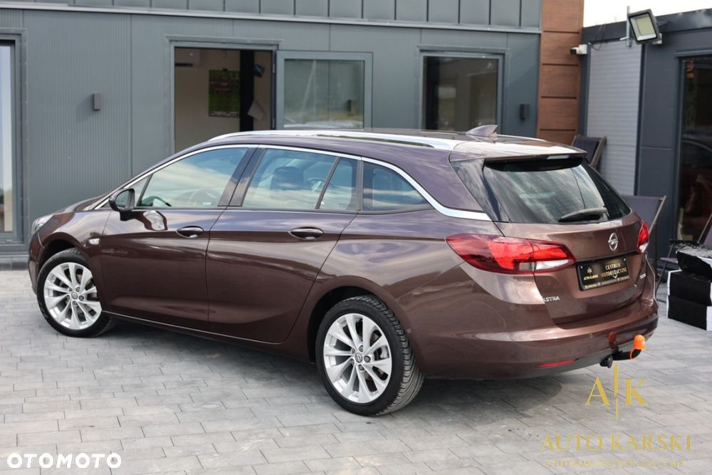 Opel Astra - 14