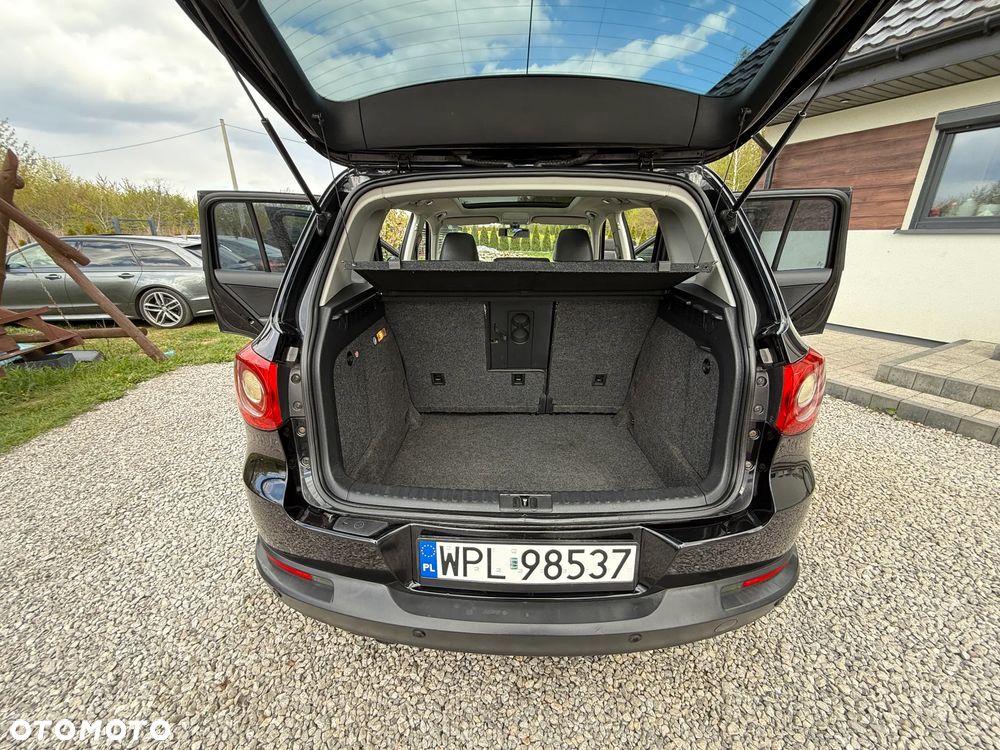 Volkswagen Tiguan 2.0 TDI DPF 4Motion DSG Freestyle - 28