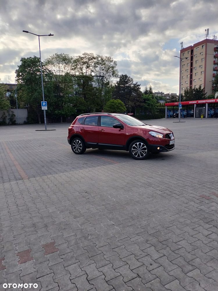 Nissan Qashqai 1.6 dCi Tekna S&S - 6