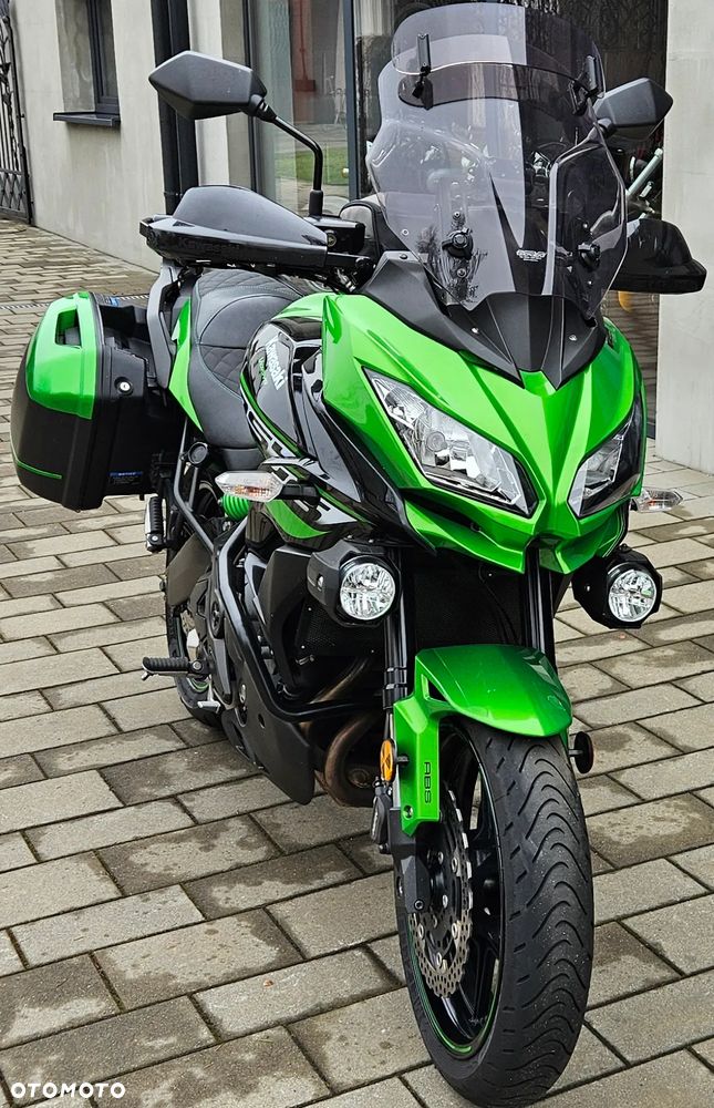Kawasaki Versys 650