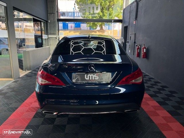 Mercedes-Benz CLA 200 d Urban - 5