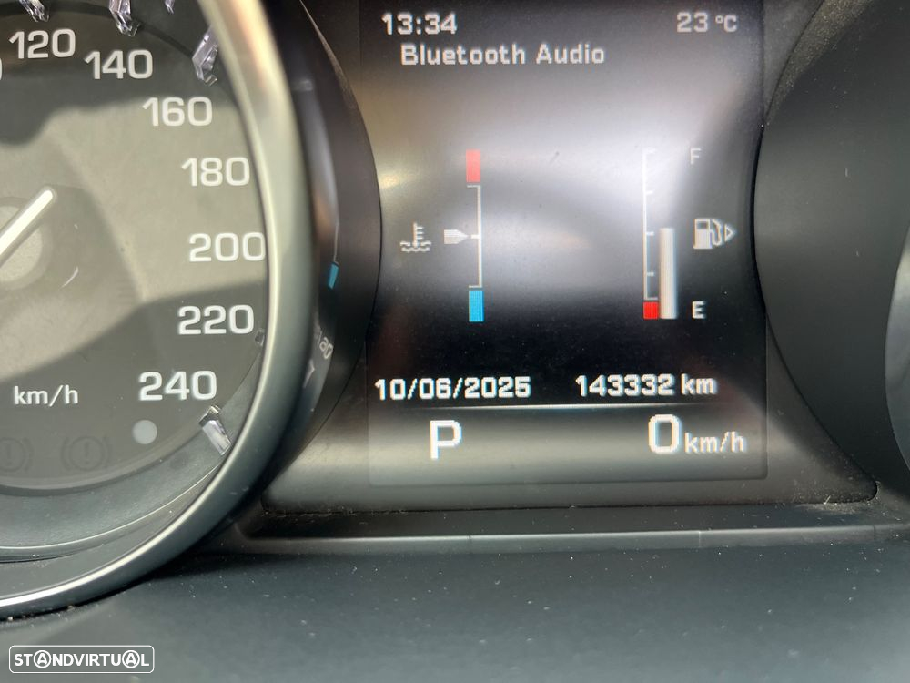 Land Rover Range Rover Sport 3.0 SDV6 HSE - 10