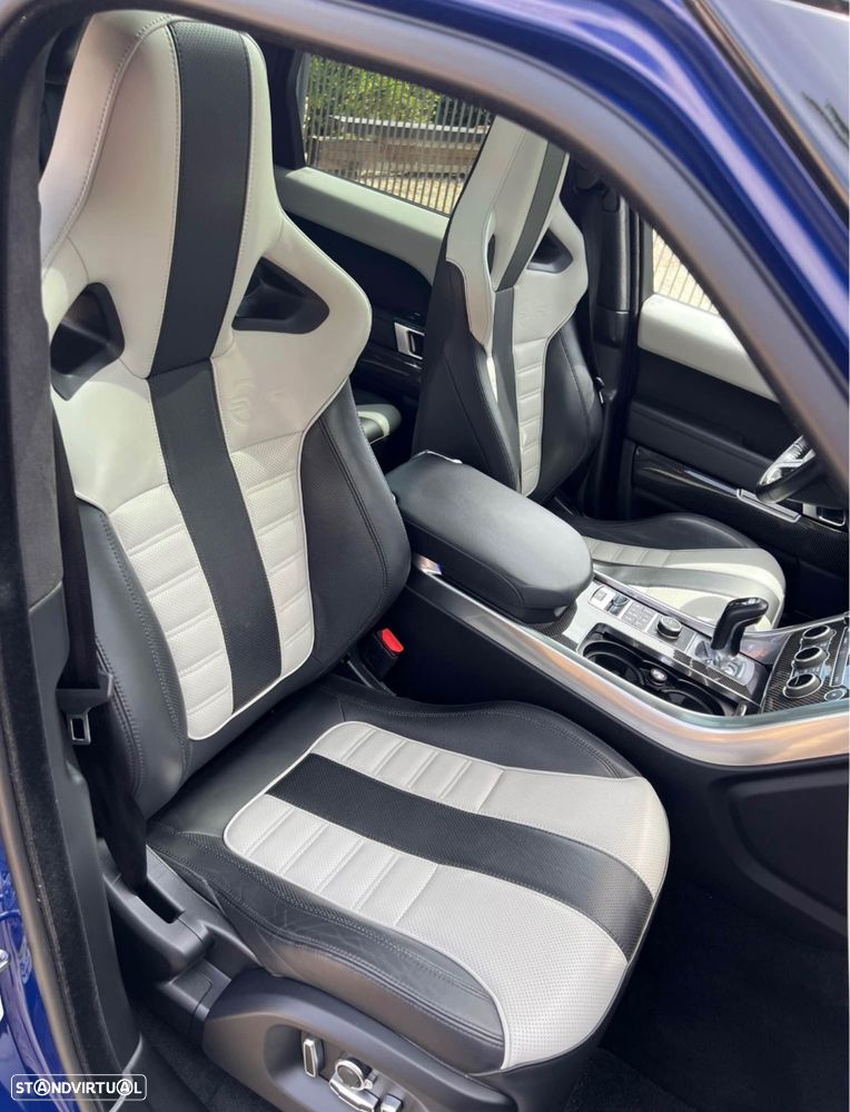 Land Rover Range Rover Sport 5.0 V8 S/C SVR - 5