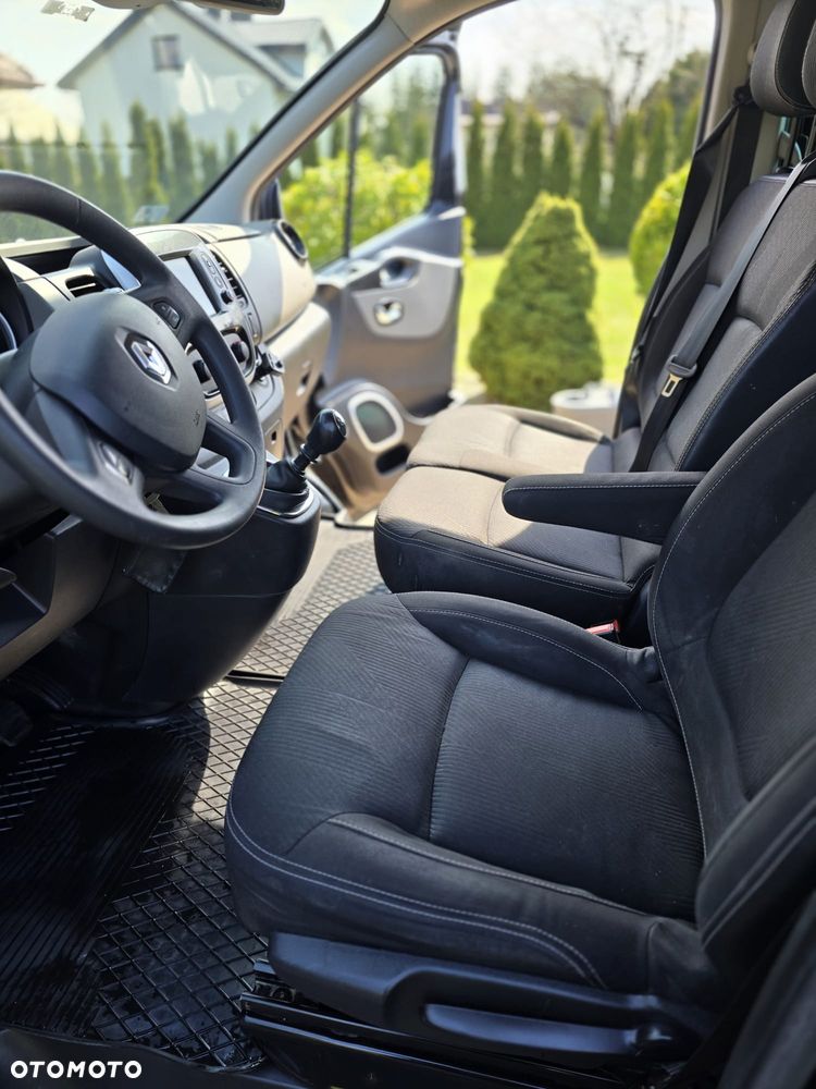 Renault Trafic Grand Passenger 3,0t Pack Clim - 13