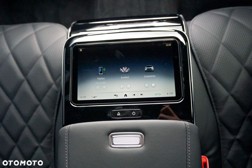 Mercedes-Benz Klasa S 350 d mHEV L 4-Matic AMG Line 9G-TRONIC - 23