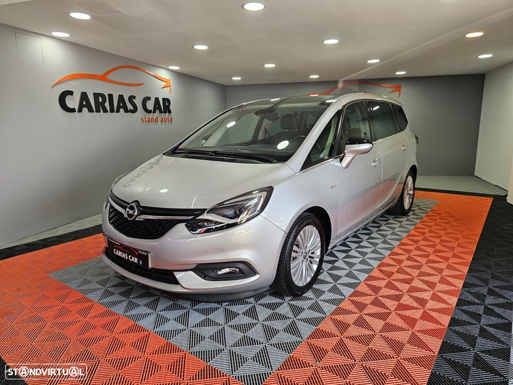 Opel Zafira 1.6 CDTi Innovation S/S - 2