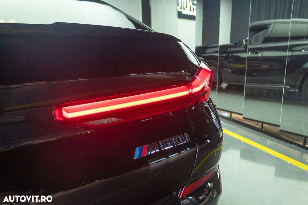 BMW X6 M M60i xDrive - 13