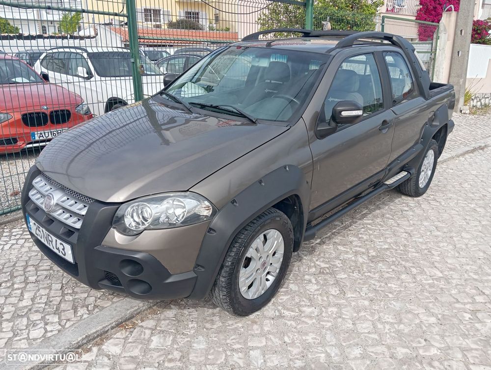 Fiat Strada Adventure - 1