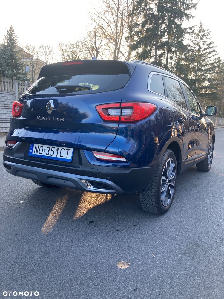 Renault Kadjar 1.3 TCe FAP Intens EDC - 1