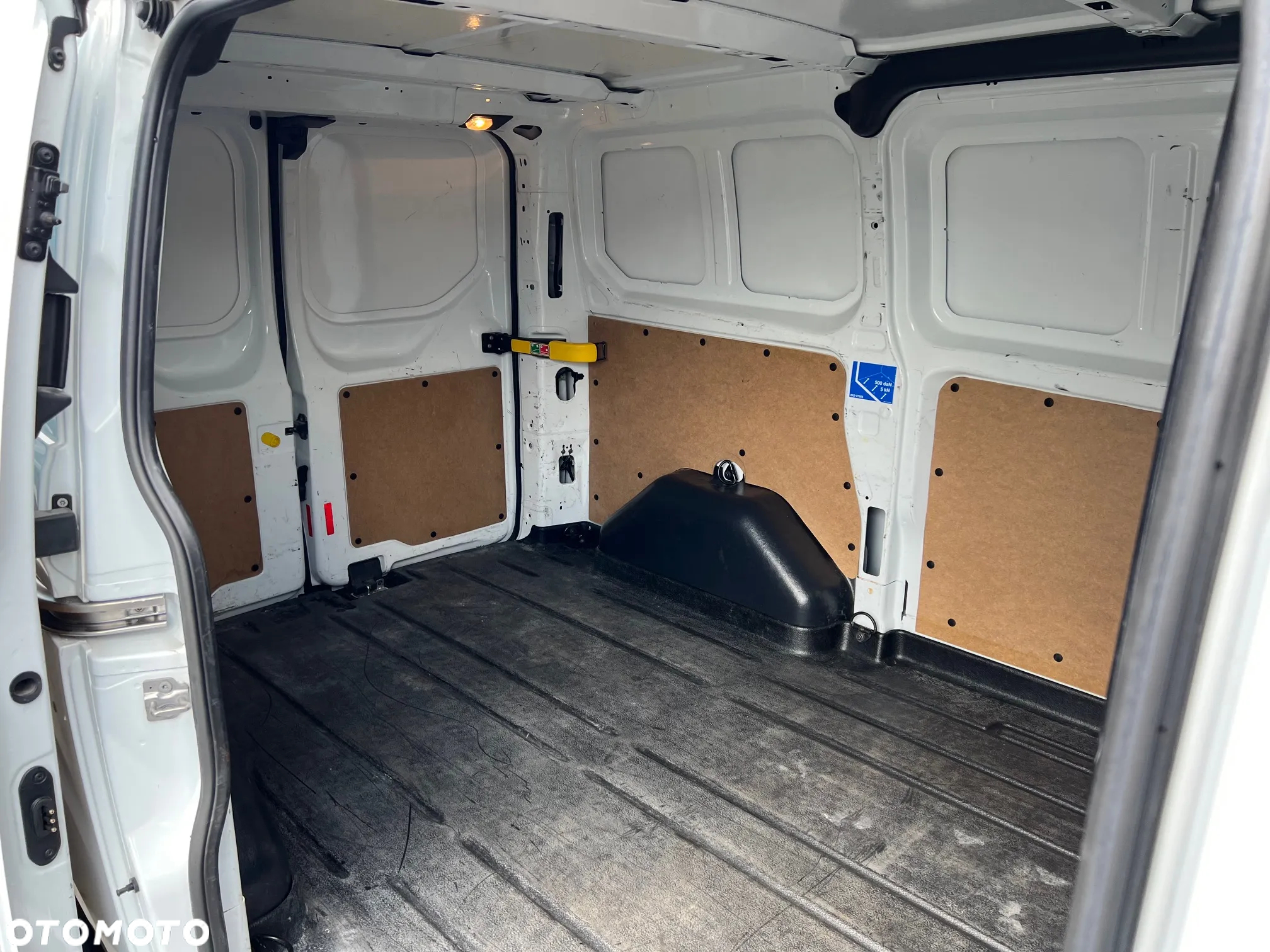 Ford Transit Custom - 17