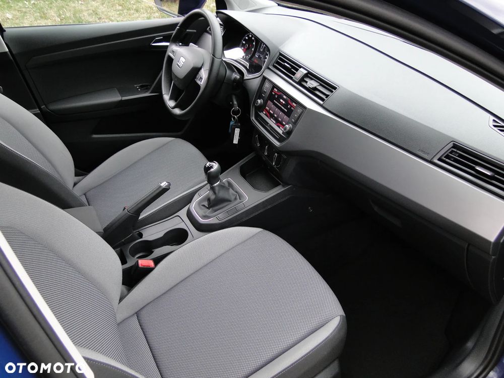 Seat Ibiza 1.0 TSI S&S Carbon Edition - 20