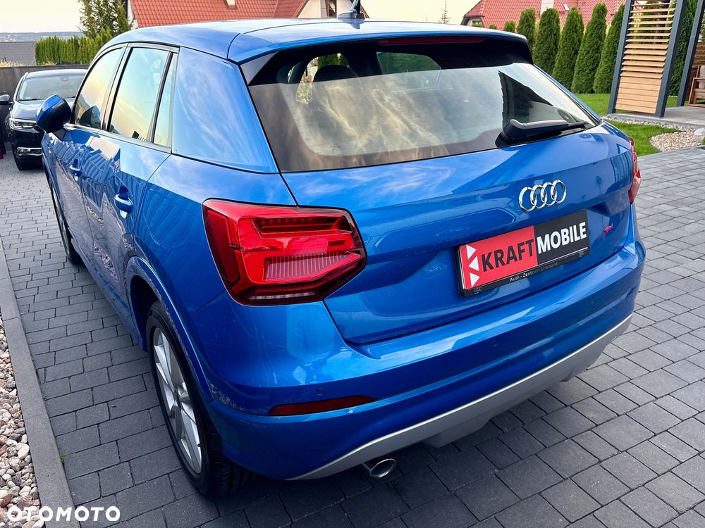 Audi Q2 1.6 TDI S tronic sport - 14