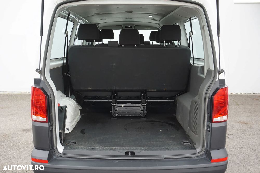 Volkswagen Transporter - 12