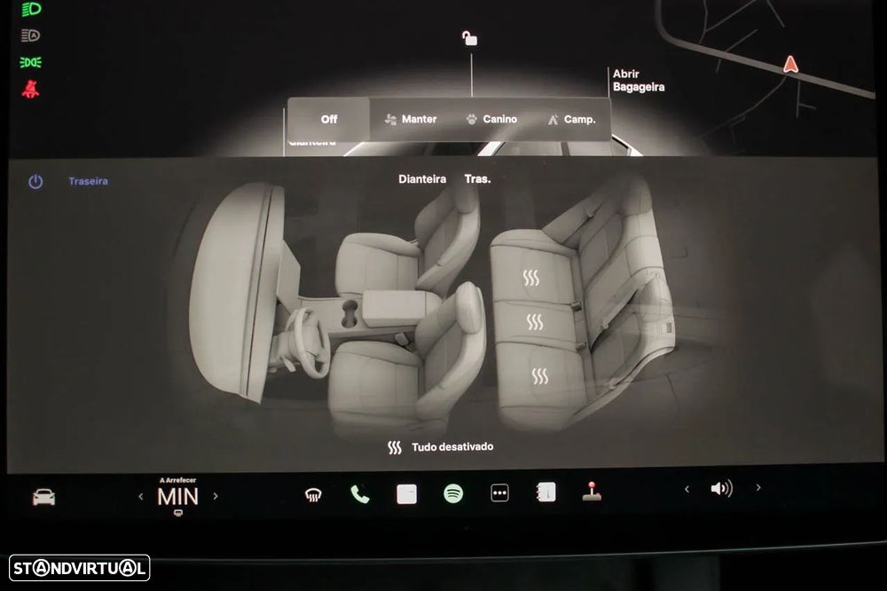 Tesla Model Y Long Range Tração Integral - 21