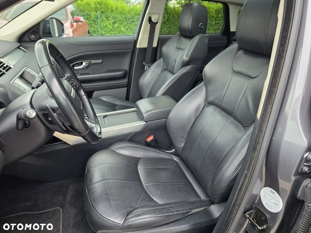 Land Rover Range Rover Evoque - 12