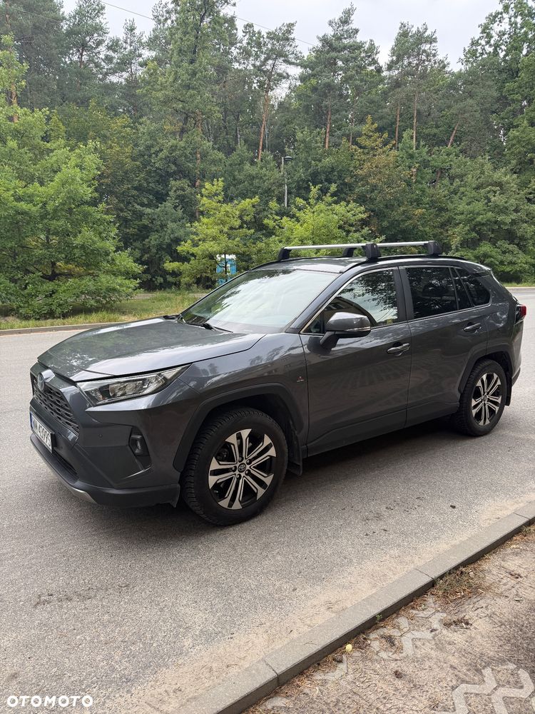 Toyota Rav4 2022 photo 2