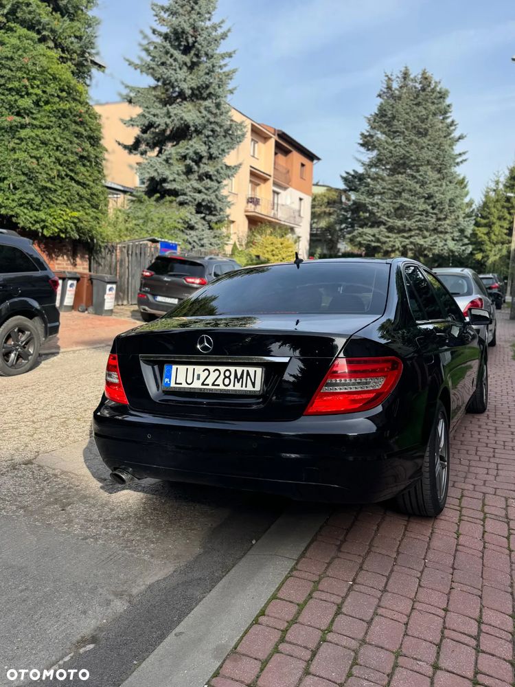 Mercedes-Benz Klasa C - 12