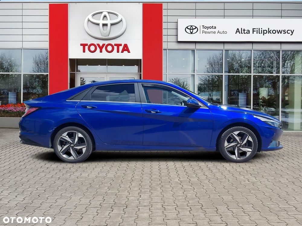 Hyundai Elantra 1.6 Smart CVT - 5