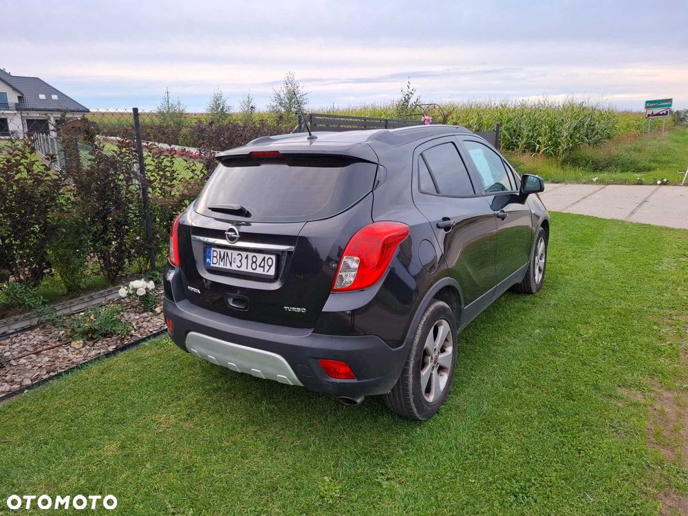 Opel Mokka - 3