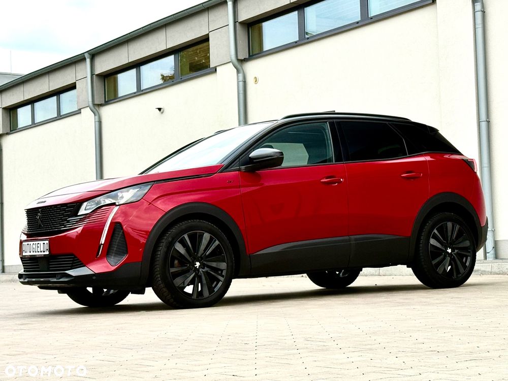 Peugeot 3008 PureTech 130 Stop & Start GPF EAT8 GT - 5