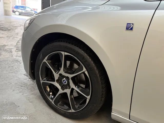 Volvo V40 D2 Powershift Ocean Race - 12