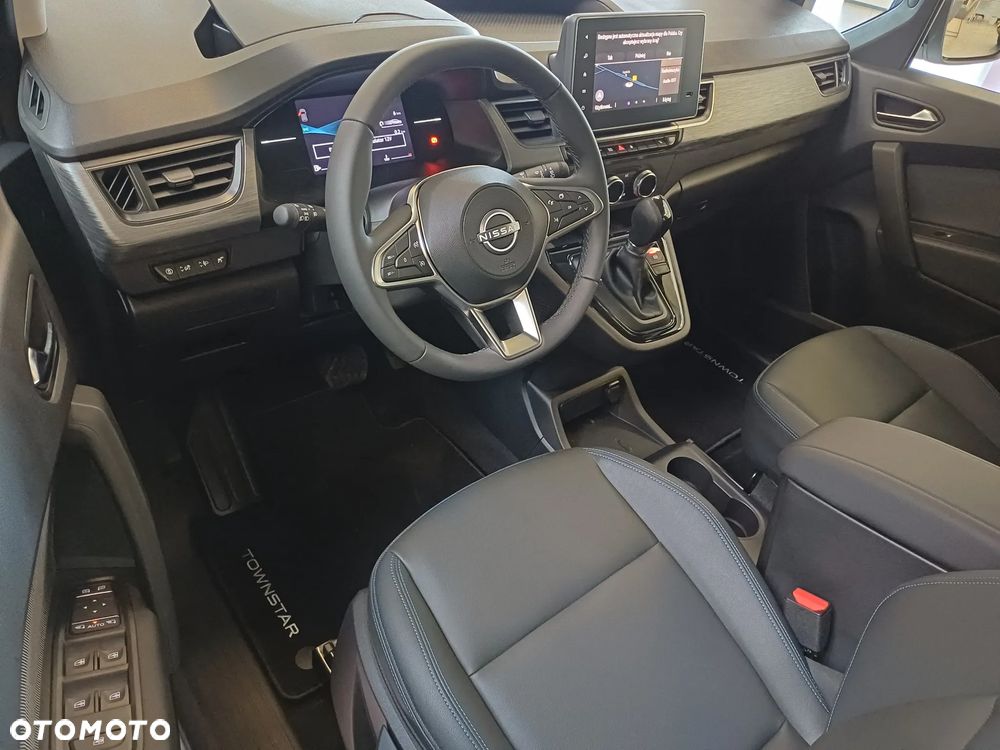 Nissan Townstar Combi 1.3 DIG-T L2 N-Connecta DCT - 7