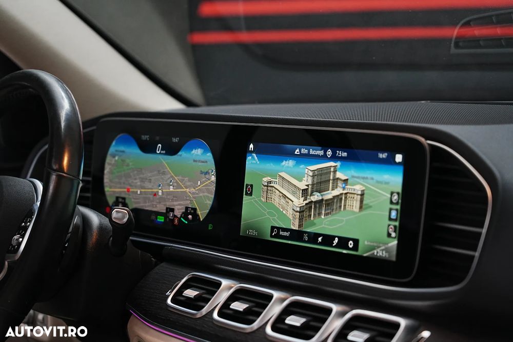 Mercedes-Benz GLE 350 de 4Matic 9G-TRONIC AMG Line - 24