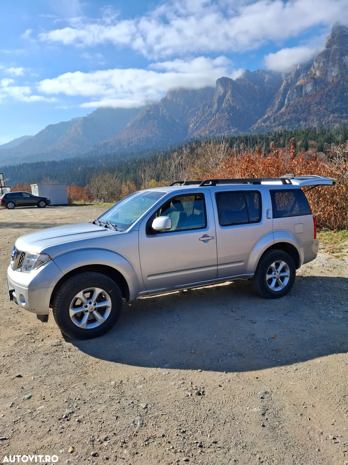 Nissan Pathfinder 2.5 dCi LE - 5