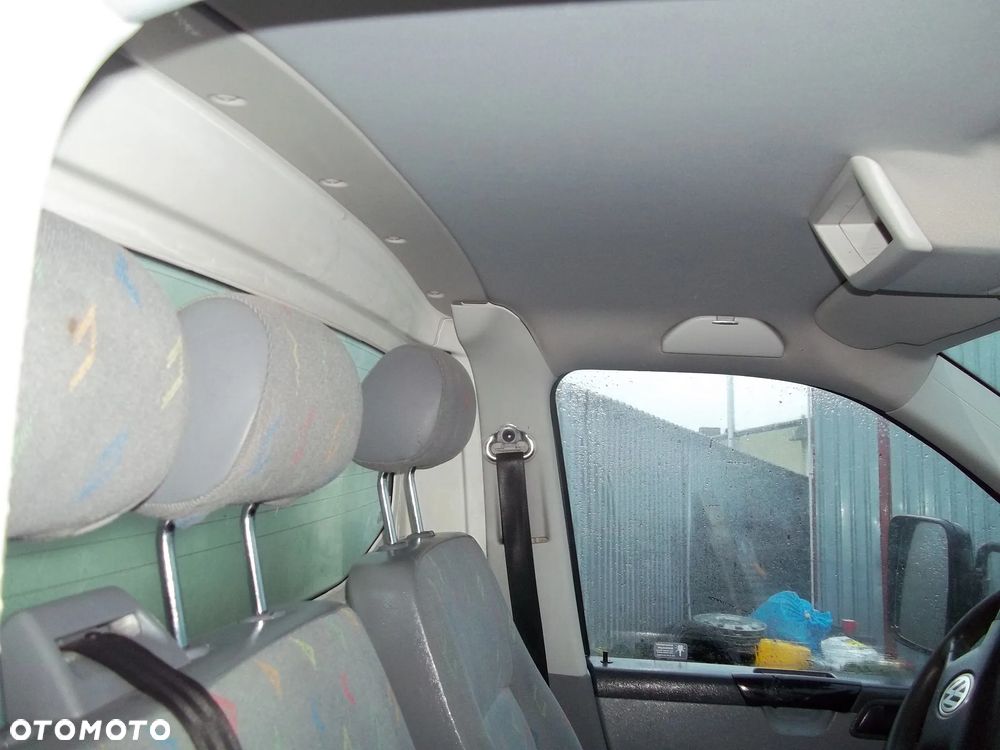 Volkswagen transporter - 6