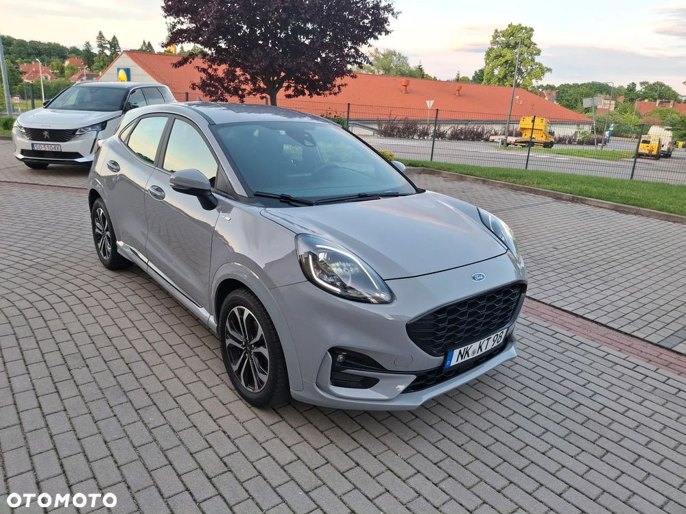Ford Puma 1.0 EcoBoost Hybrid ST-LINE - 5