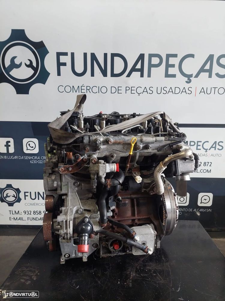 Motor Mazda 6 / 2.2 TD 136Cv Ano: 07-13 Ref: R2AA - 3