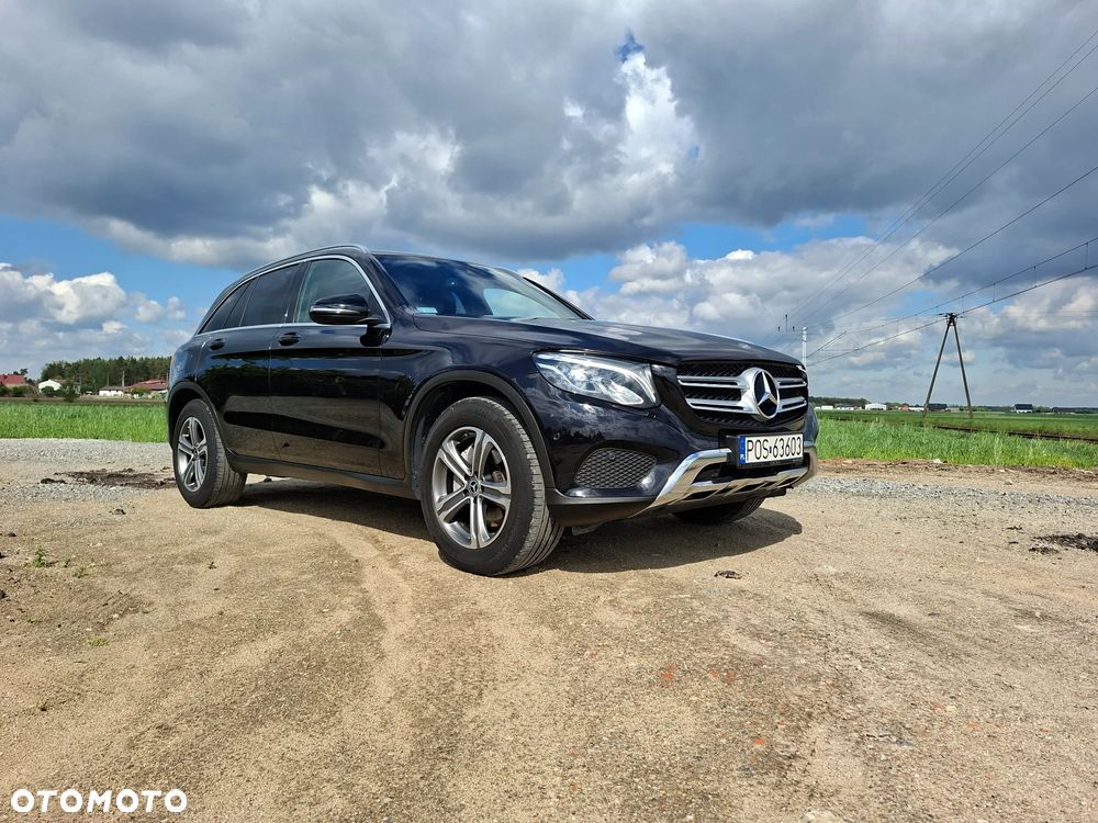 Mercedes-Benz GLC - 3
