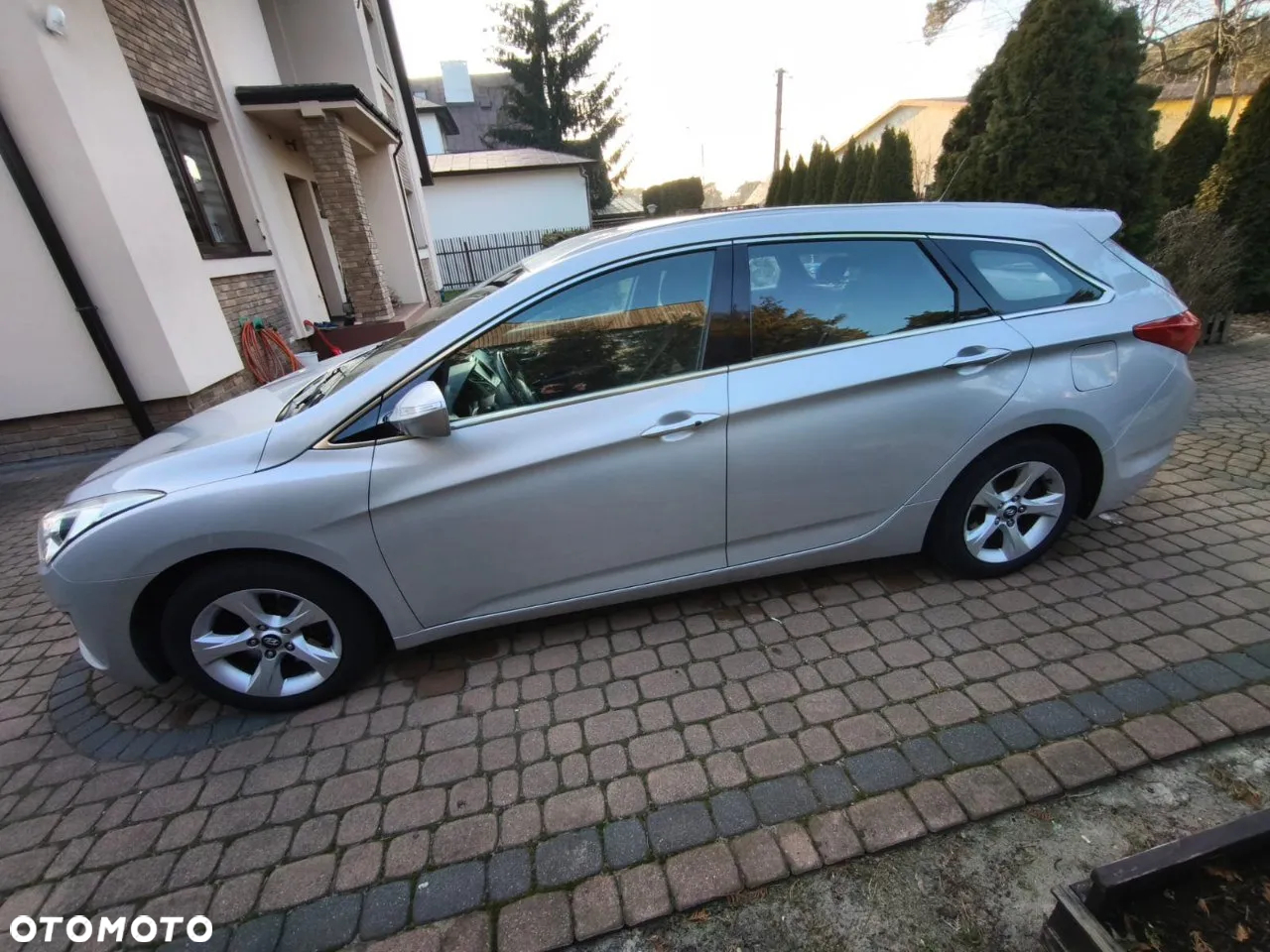 Hyundai i40 - 4