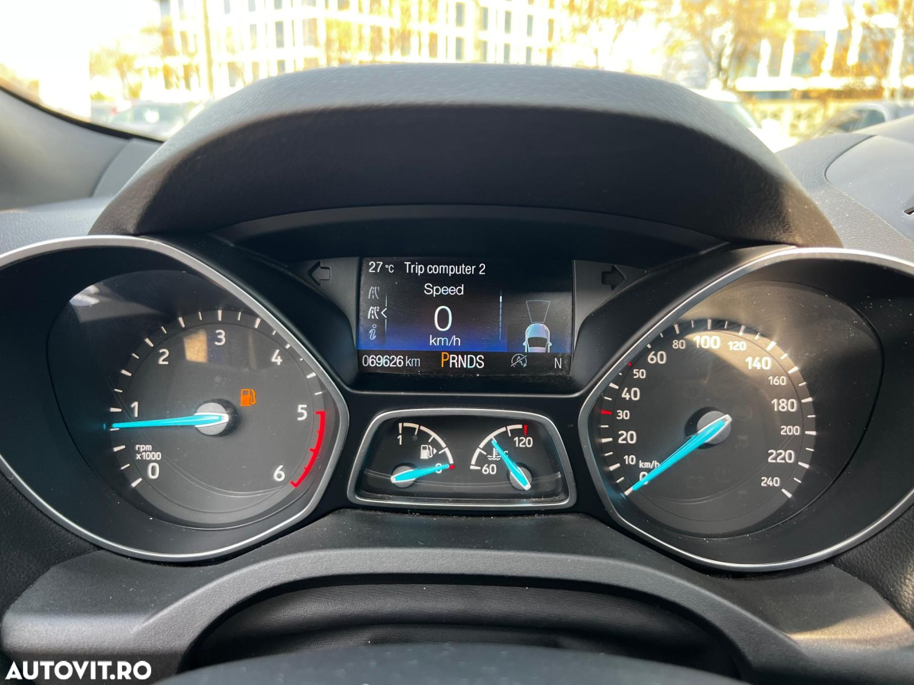 Ford Kuga 2.0 TDCi 4WD Powershift ST-Line - 15