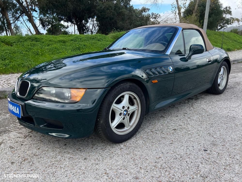 BMW Z3 1.8 - 1