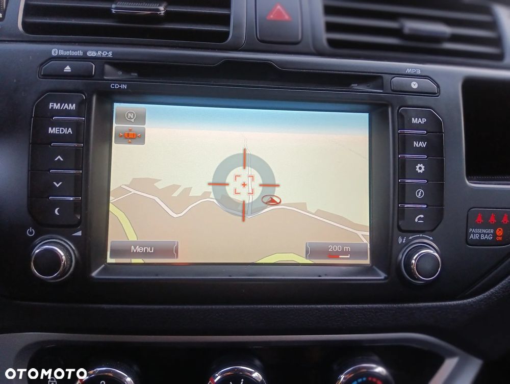Kia Rio - 13