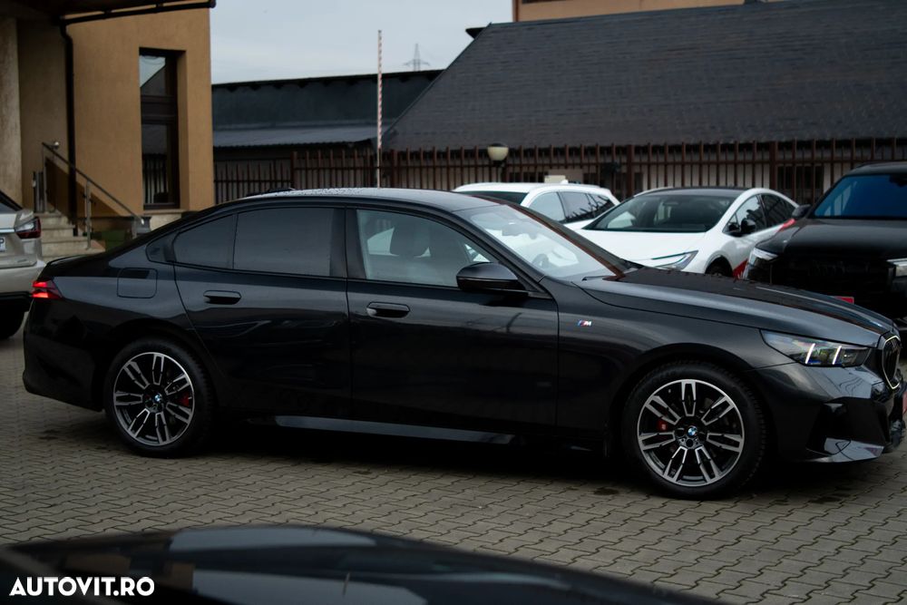 BMW Seria 5 520i Aut. - 7