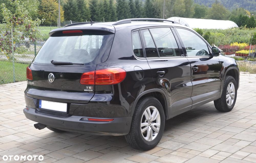 Volkswagen Tiguan 2013 photo 5