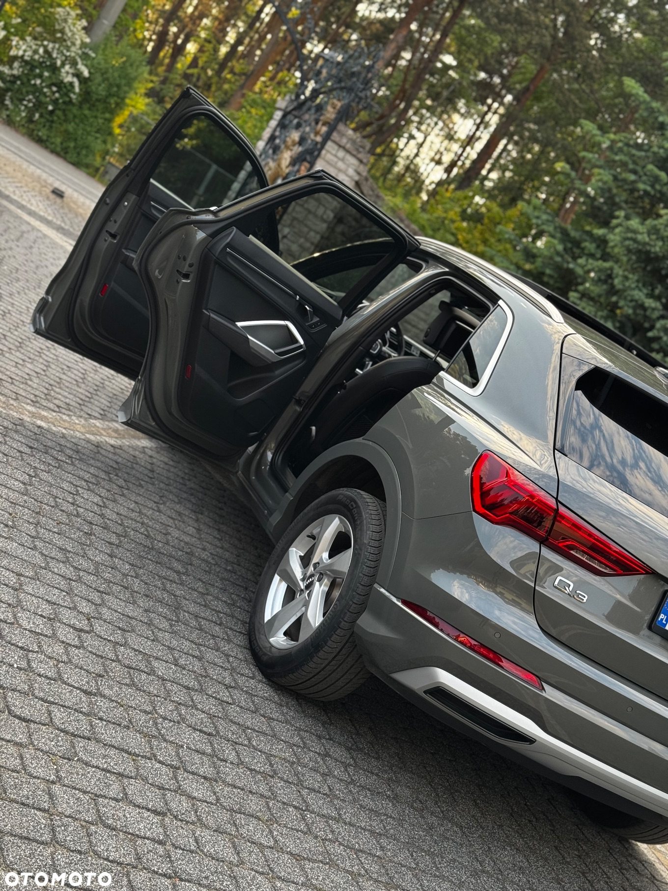 Audi Q3 45 TFSI Quattro S Line S tronic - 16