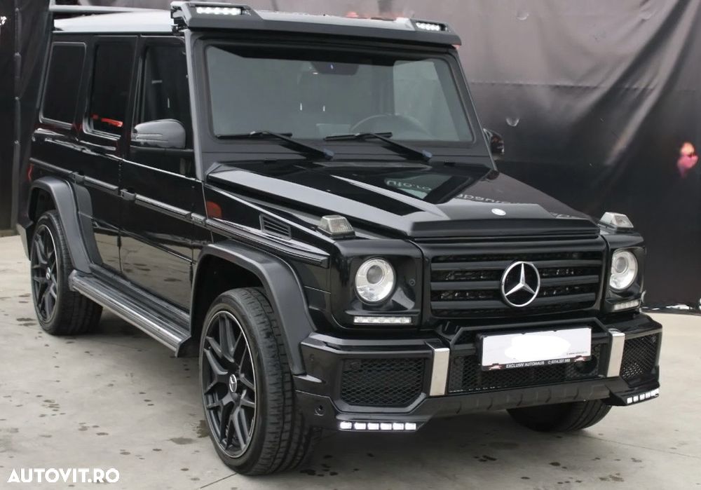Mercedes-Benz G - 2