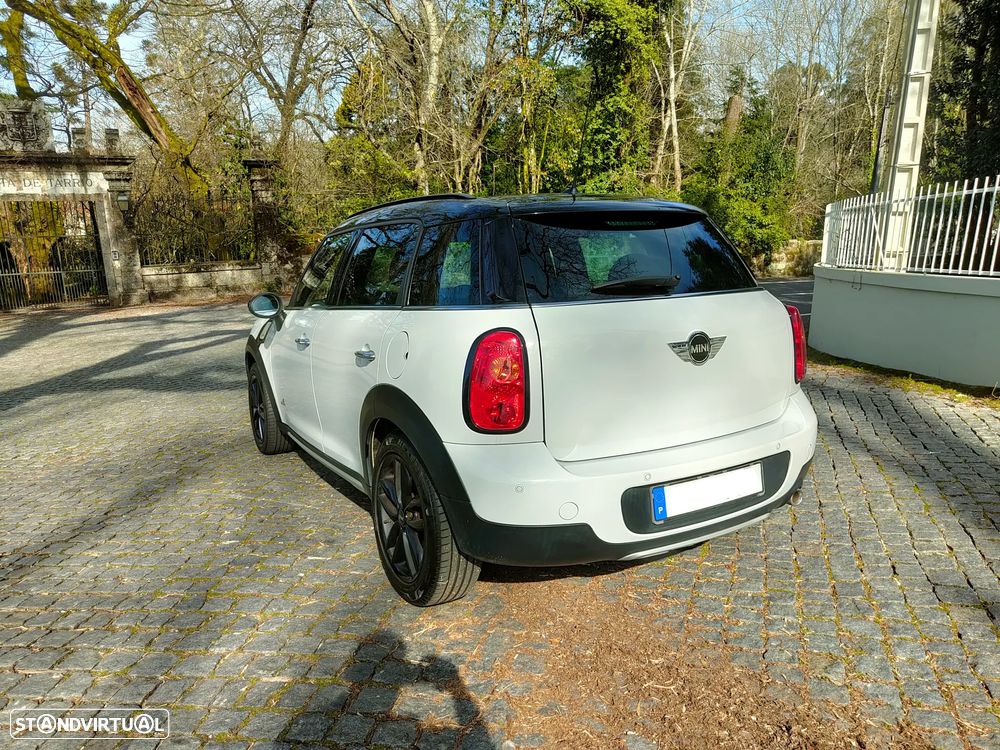 MINI Countryman Cooper D All4 Park Lane Chili - 4