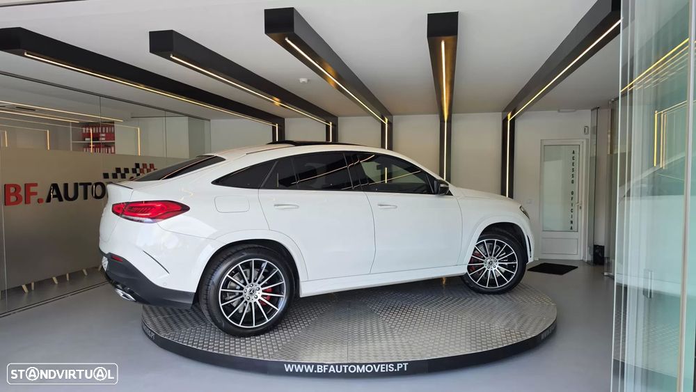 Mercedes-Benz GLE 350 de Coupé 4Matic - 8