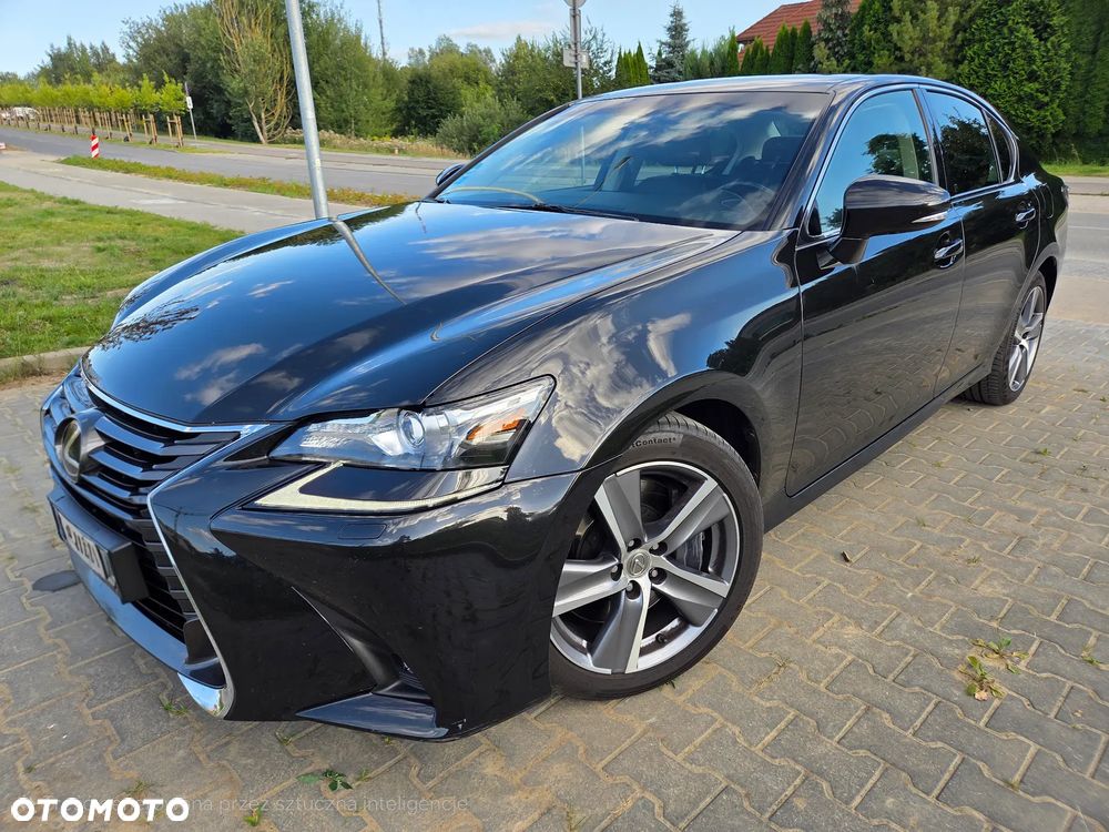 Lexus GS 200t / 300 Elegance - 30